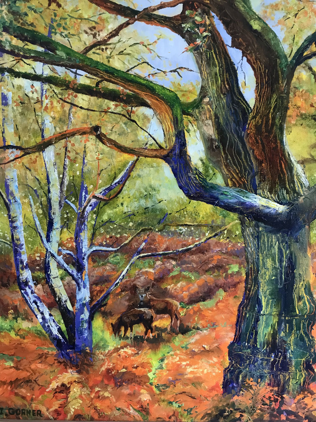 Postkarten - Jocelyn Gorner