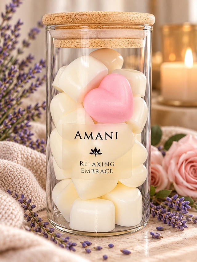Relaxing Embrace - Soy Wax Melts