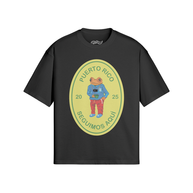 T-Shirt Bad bunny