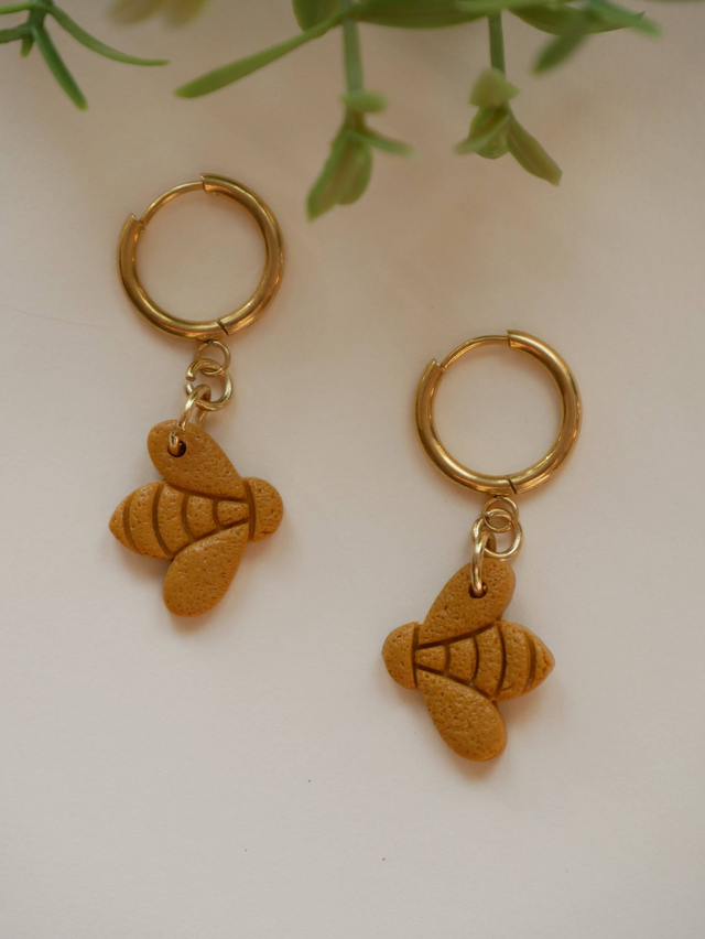 Boucles Honey Miel