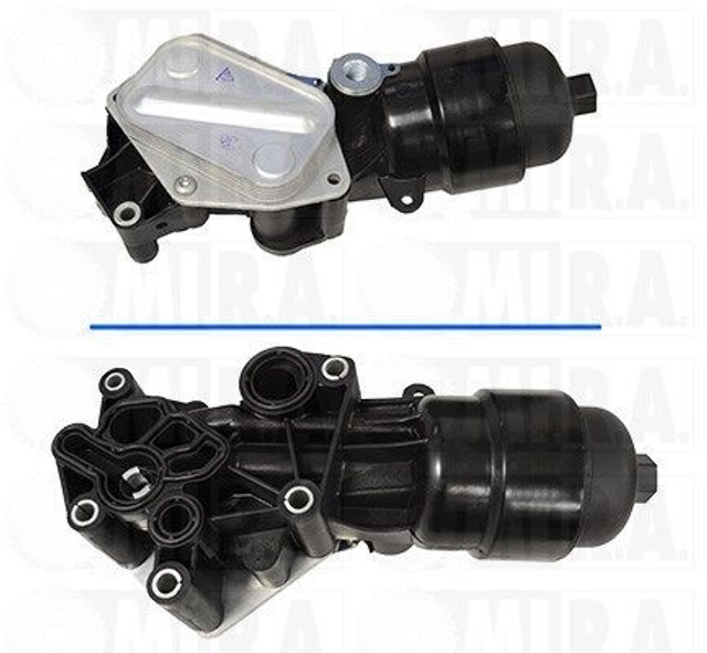 MI.R.A. 28/2721K Radiatore olio, Olio motore