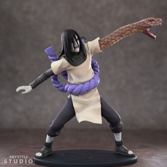 Orochimaru - Naruto Shippuden - Figurine AbyStyle 🐍😈