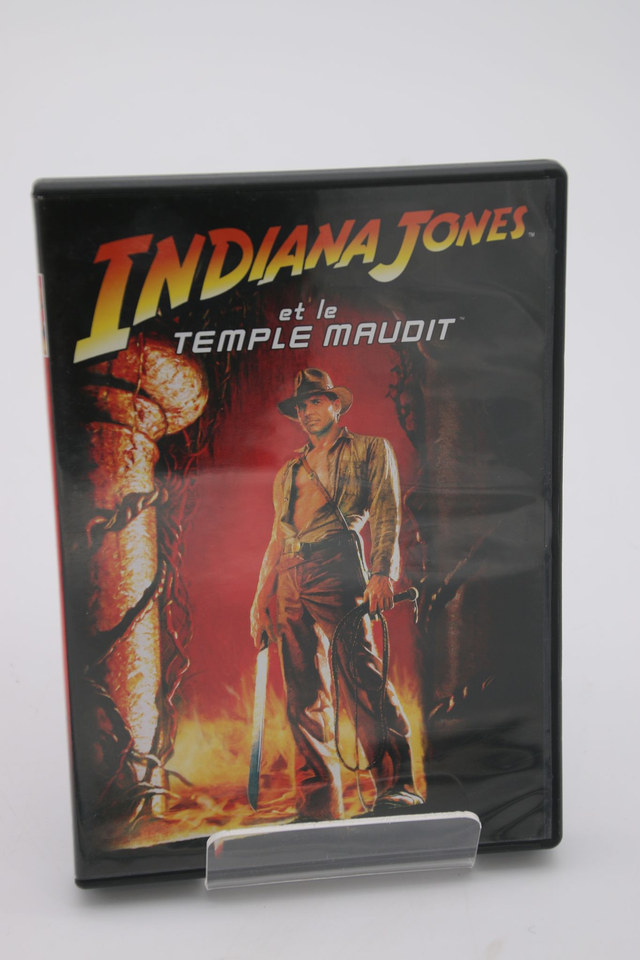 Indiana Jones et le Temple Maudit