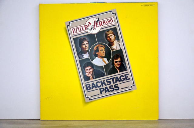 Little River Band - Backstage Pass (1980)