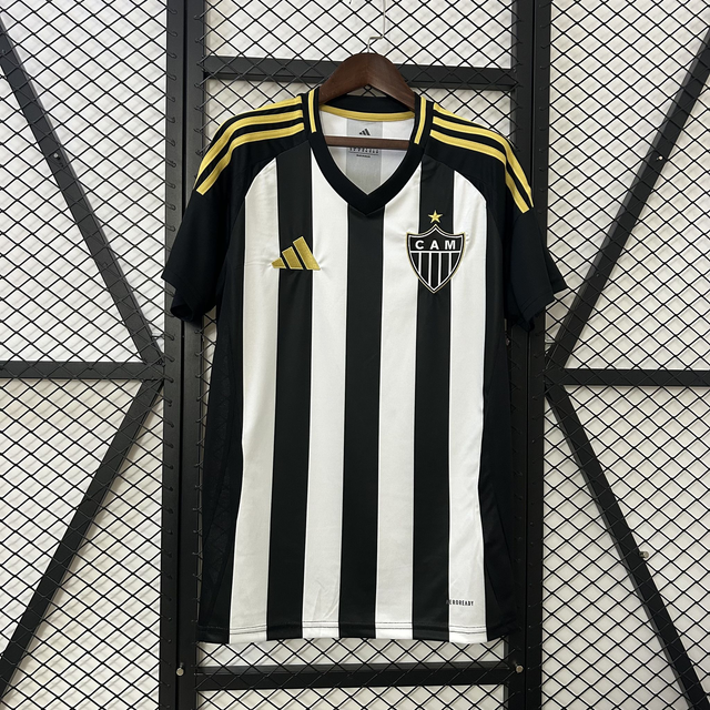 Camiseta 1ª Atlético Mineiro - Versión Fan - 25-26