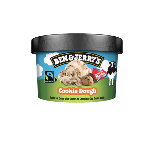 Ben & Jerry's Cookie Dough
