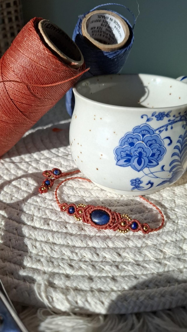 Bracelet "Terre de Rêve"