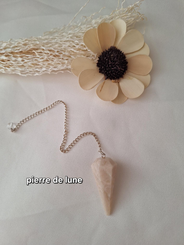 Pendule en pierre