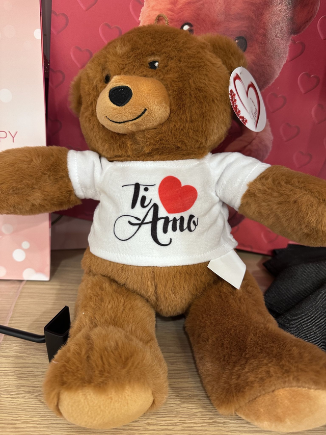 Orso Ti Amo - Cm 16