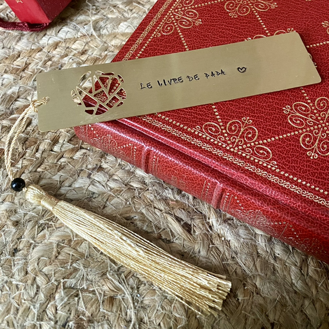 MP - le livre de maman/mamie…