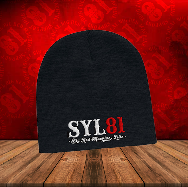 Bonnet SYL81 Lille