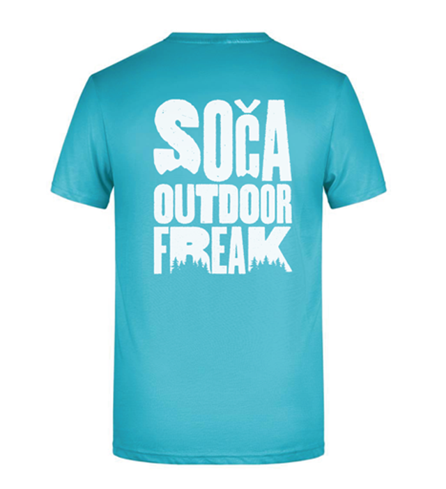 Outdoor Freak T-shirt 2024