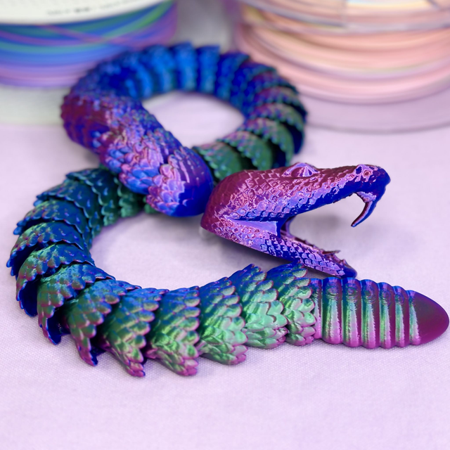 Serpent articulé XL