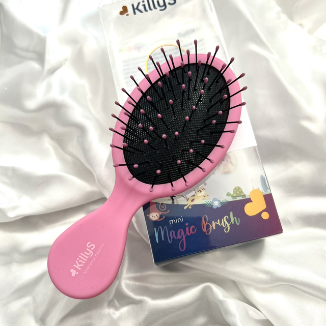 Brosse enfants 