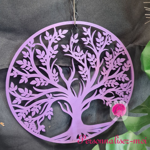 L'Arbre de Vie (plusieurs tailles disponibles) : Un Cadeau Éternel pour Chérir Nos Liens