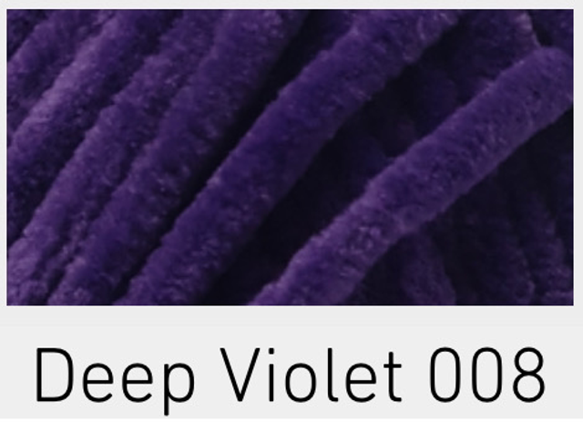 Jellybaby Deep Violet