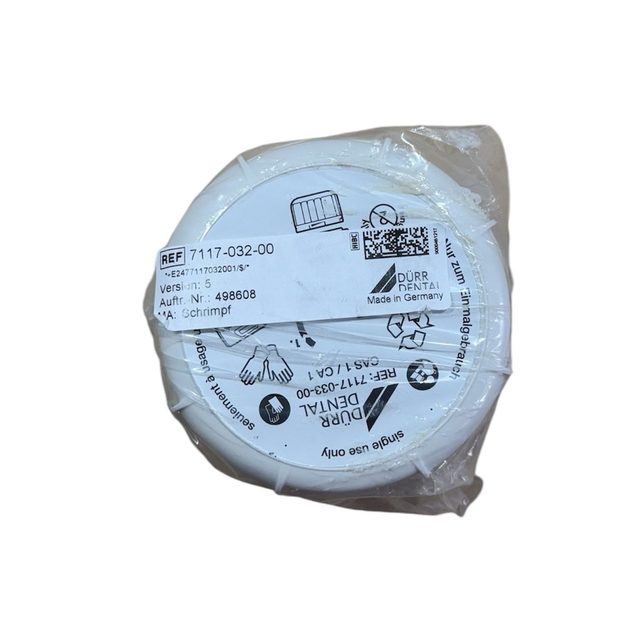 DÜRR Amalgam-Set 7117-032-00 für CAS1