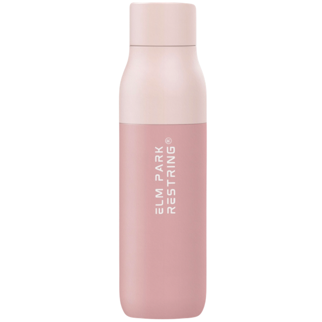 #ZSip LARQ PureVis™ Bottle Himalayan Pink | Elm Park Restring® 740ml