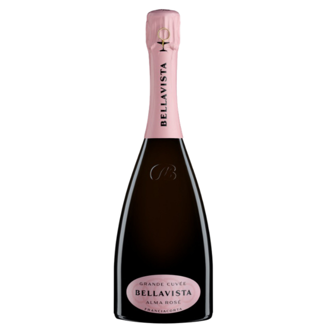 Franciacorta Alma Grande Cuvèe Rosè – Bellavista