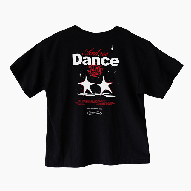 [PRE-ORDER] Dance T-Shirt