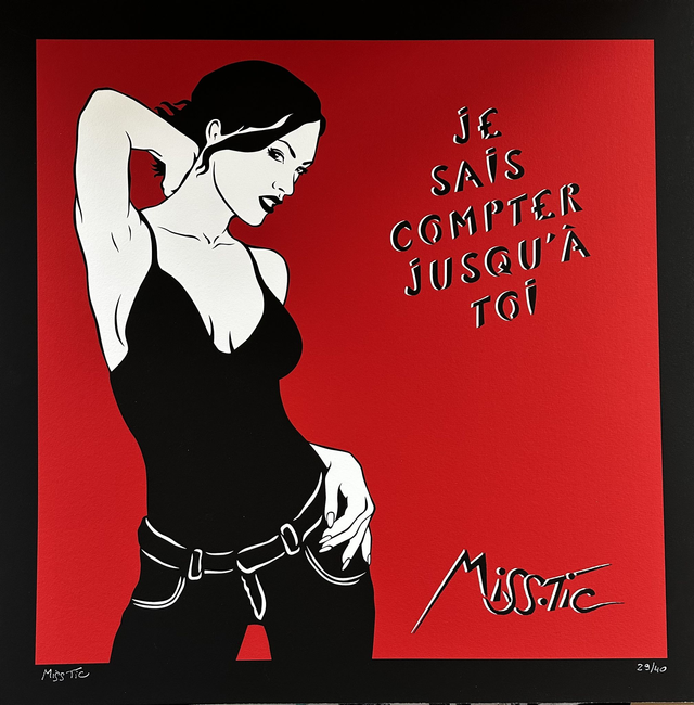 Miss Tic - Je sais compter jusqu'à toi