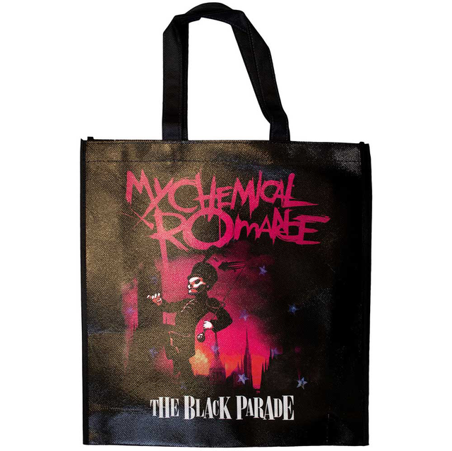 MY CHEMICAL ROMANCE ECO BAG: MARCH