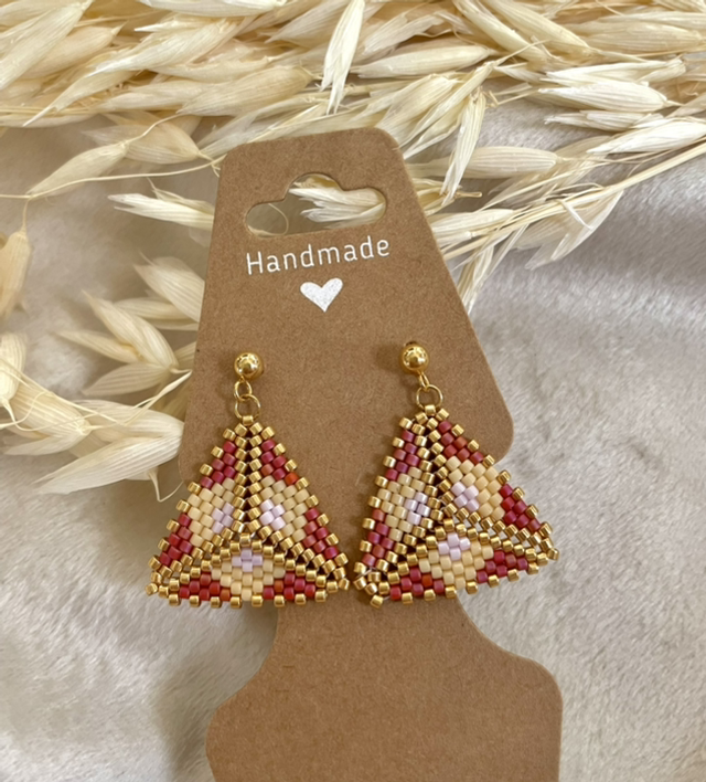 Boucles d’oreilles Bloom