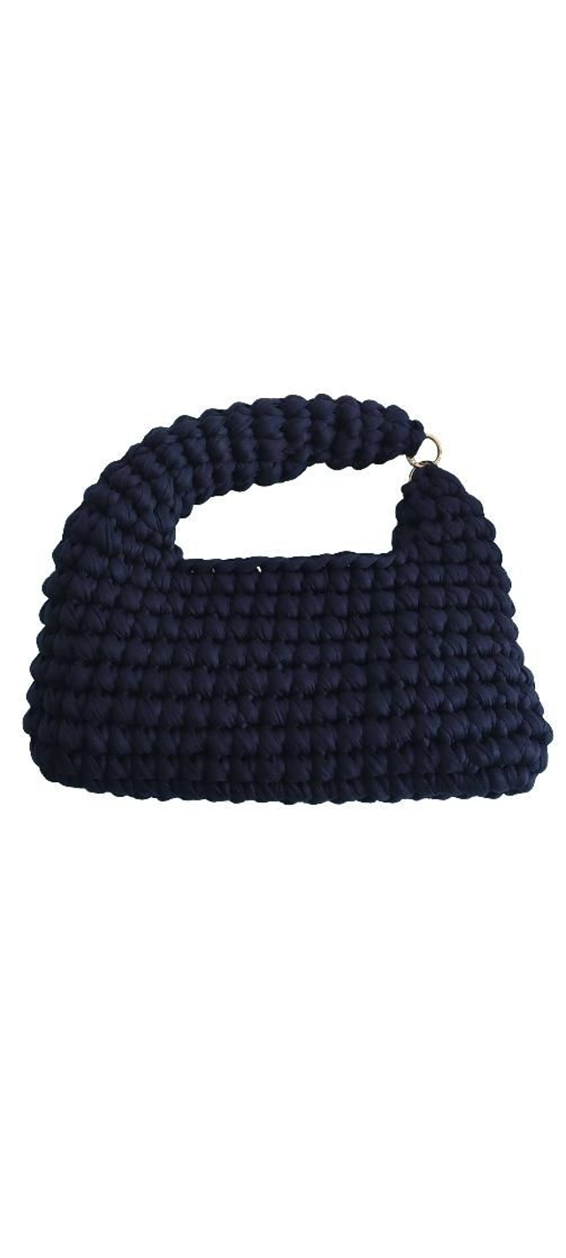 sac Queen bleu marine