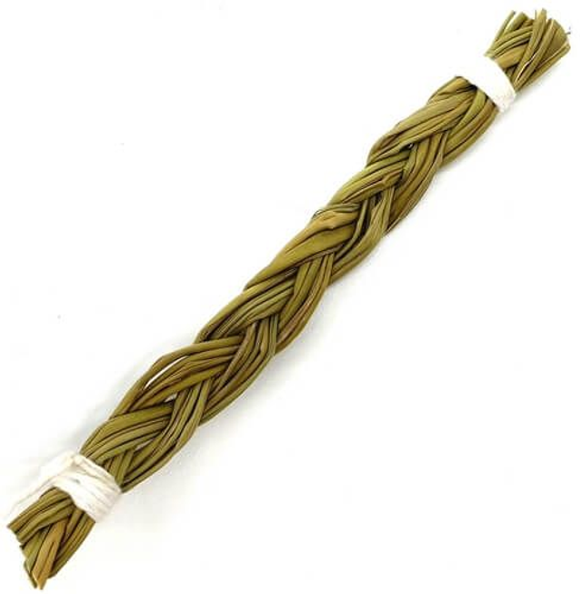 Foin d'odeur tressé 10cm