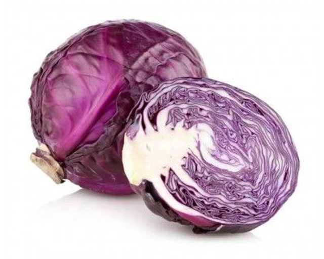 CAVOLO CAPPUCCIO ROSSO 1,0-1,5KG