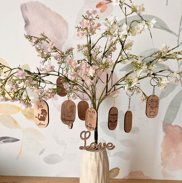 Porte clé Personnalisable