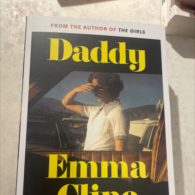 Daddy Emma Cline
