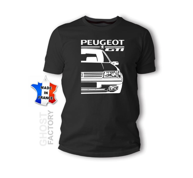 T-shirt Peugeot 205 GTI