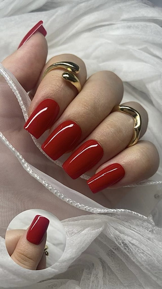 Scarlet Flame