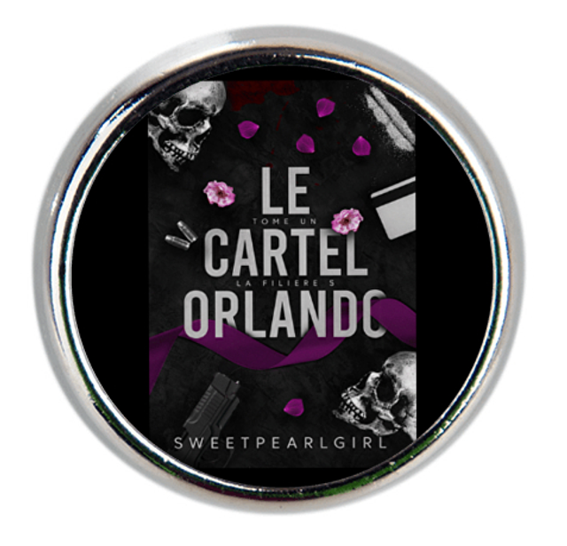 Pin's Le Cartel Orlando