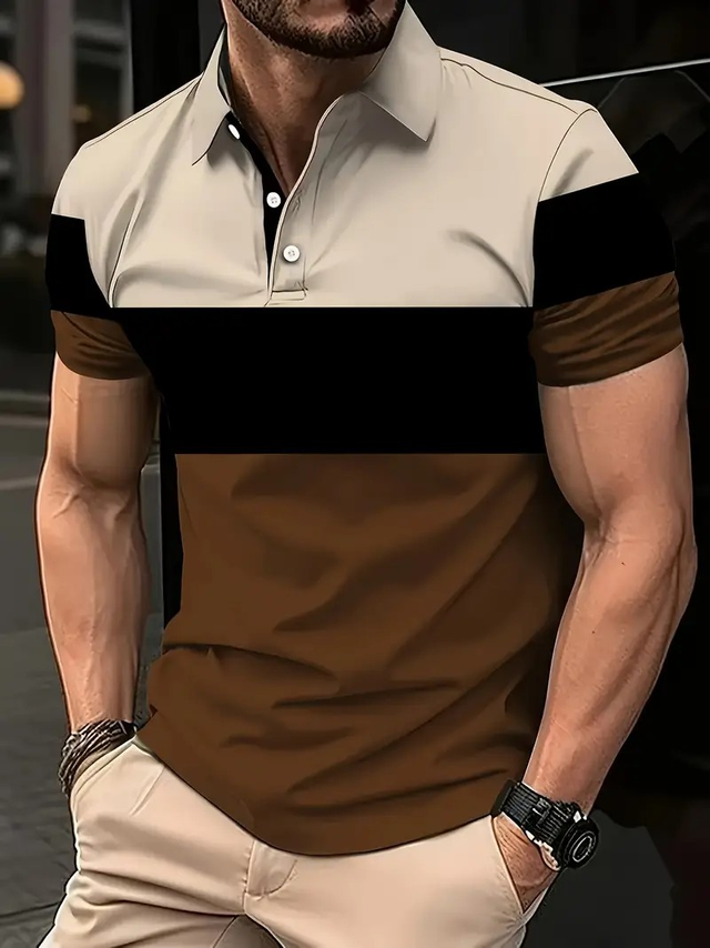 Men's Polo Shirt
