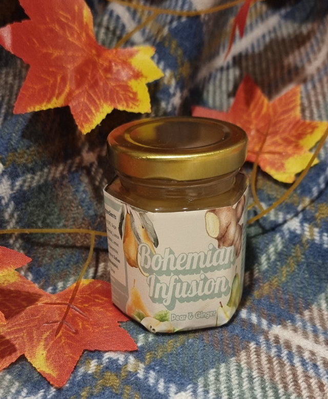 Bohemian Infusion - Pear and Ginger