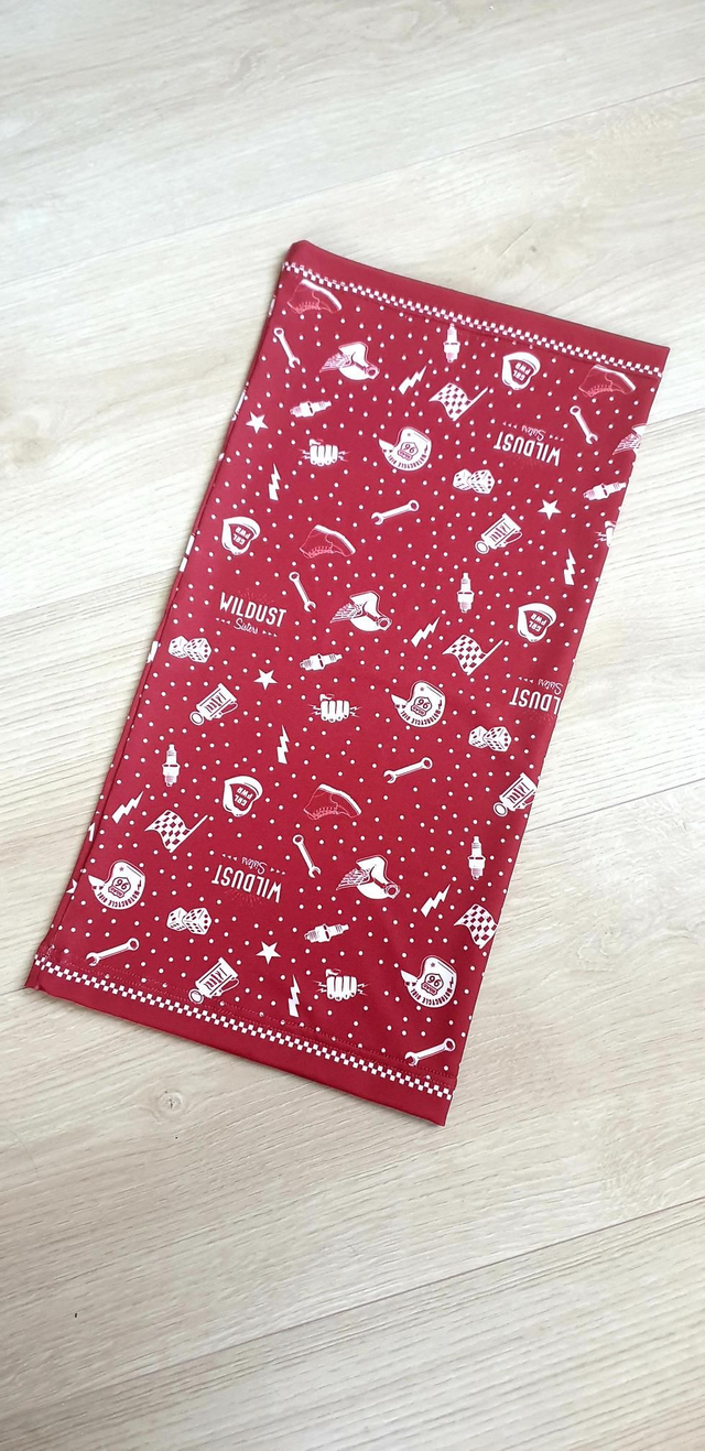 Tour de cou - RED CHILI