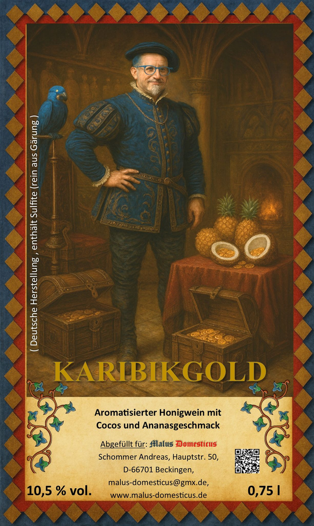 Karibikgold