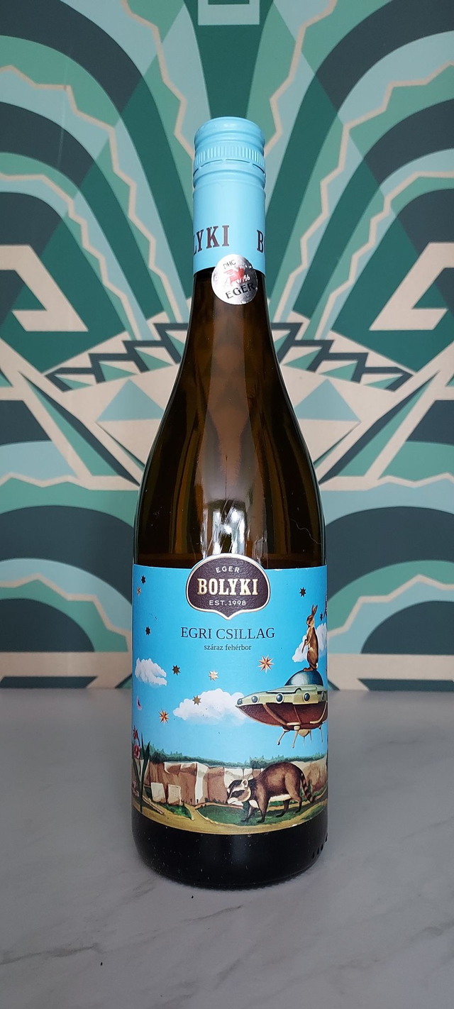 Bolyki Egri Csillag - 2023