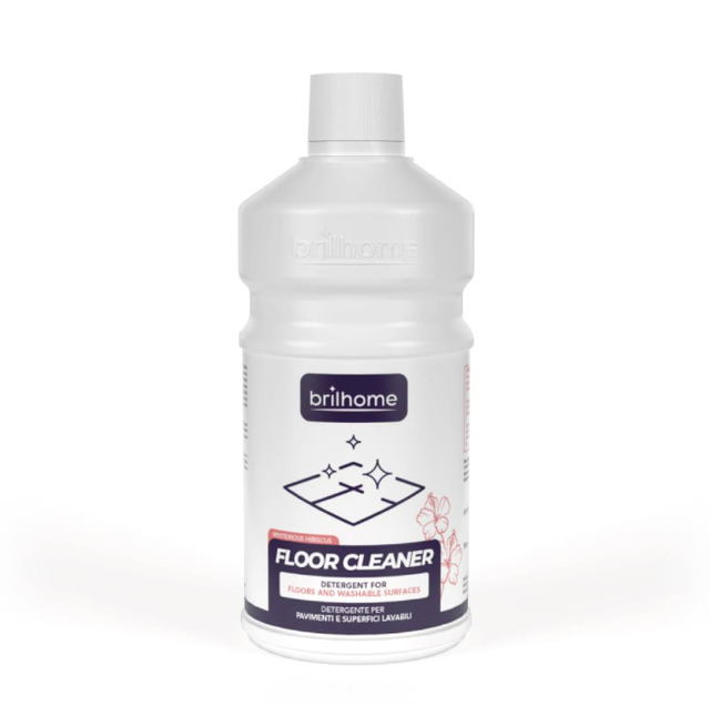 FLOOR CLEANER - Détergent pour sols et surfaces lavables - Mysterious Hibiscus- 750ML 