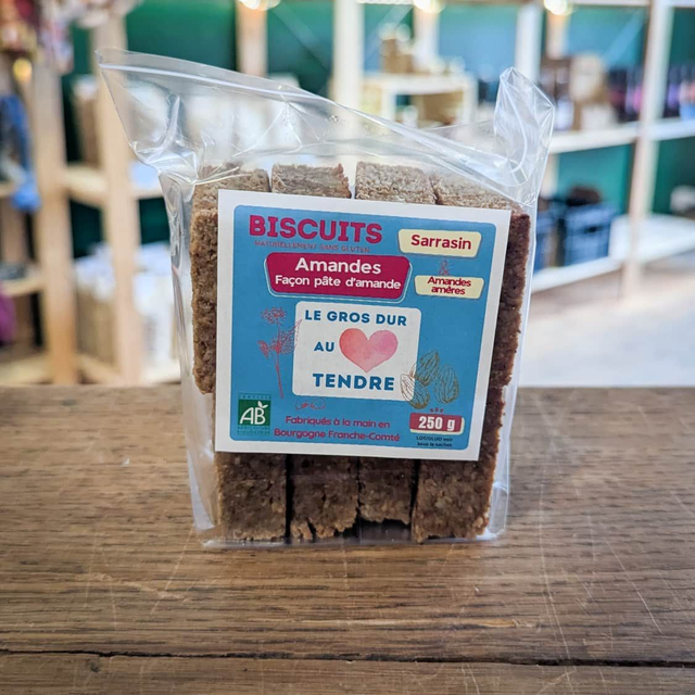 Le gros Dur Au Cœur Tendre - 250g