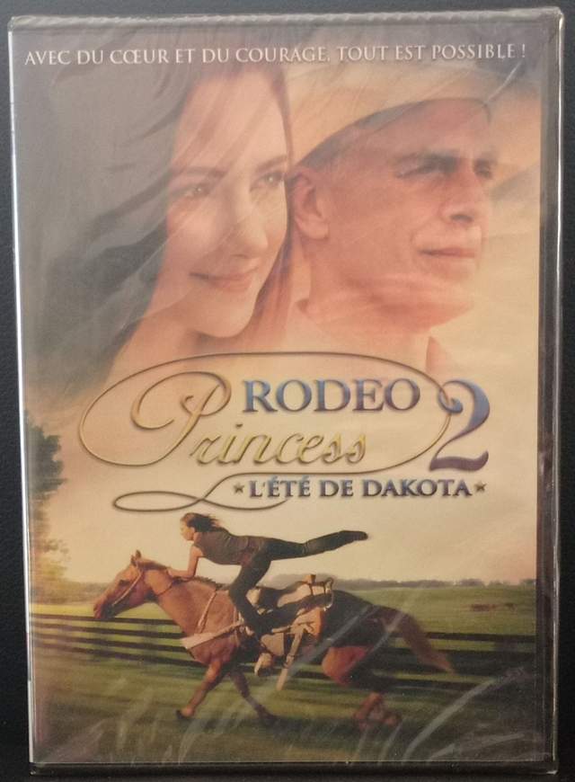 Rodéo princess 2 : Lété de Dakota 