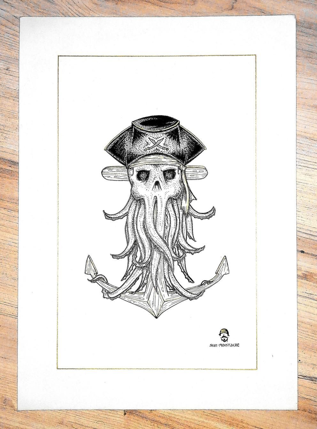 ANCRAGE TENTACULAIRE 