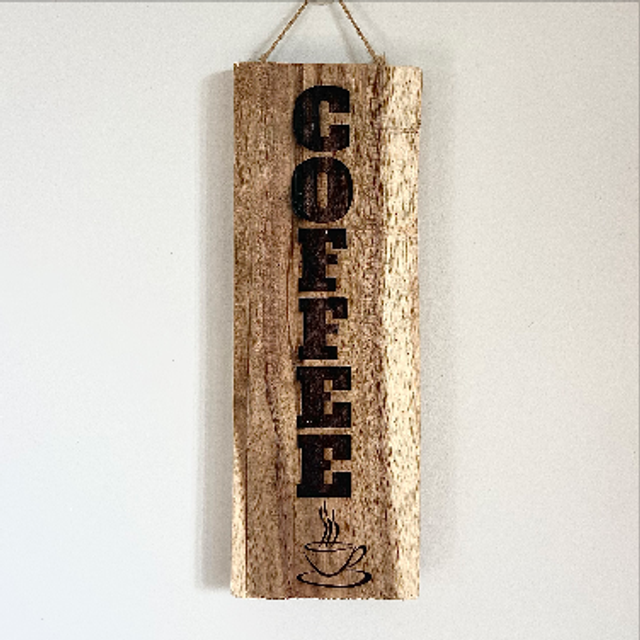 Coffee - Sign