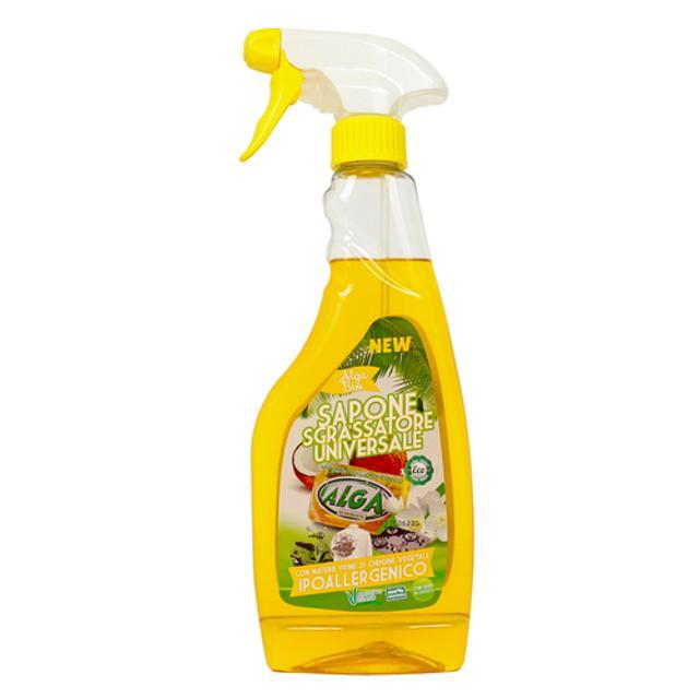 Alga Sapone Sgrassatore Universale Al Cocco 500 Ml