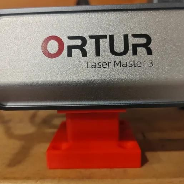 Pied pour "Ortur lm3" 