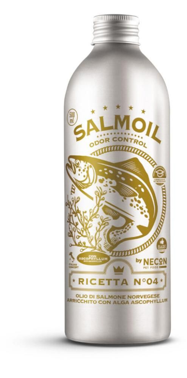 Salmoil - Odor Control 500ml - Rezept Nr. 4 