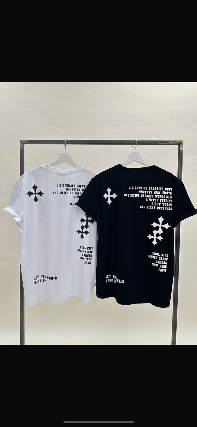T-SHIRT JERSEY CA363