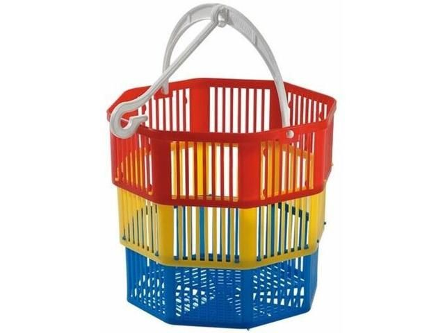 Tontarelli porta mollette, 18,5cm 985678